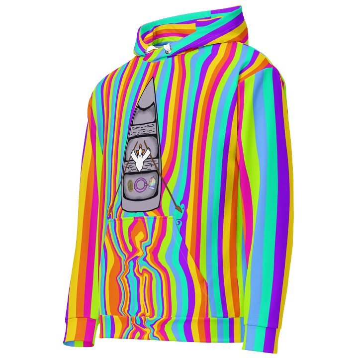 Row Row Row Your Boat Hoodie product image (2)