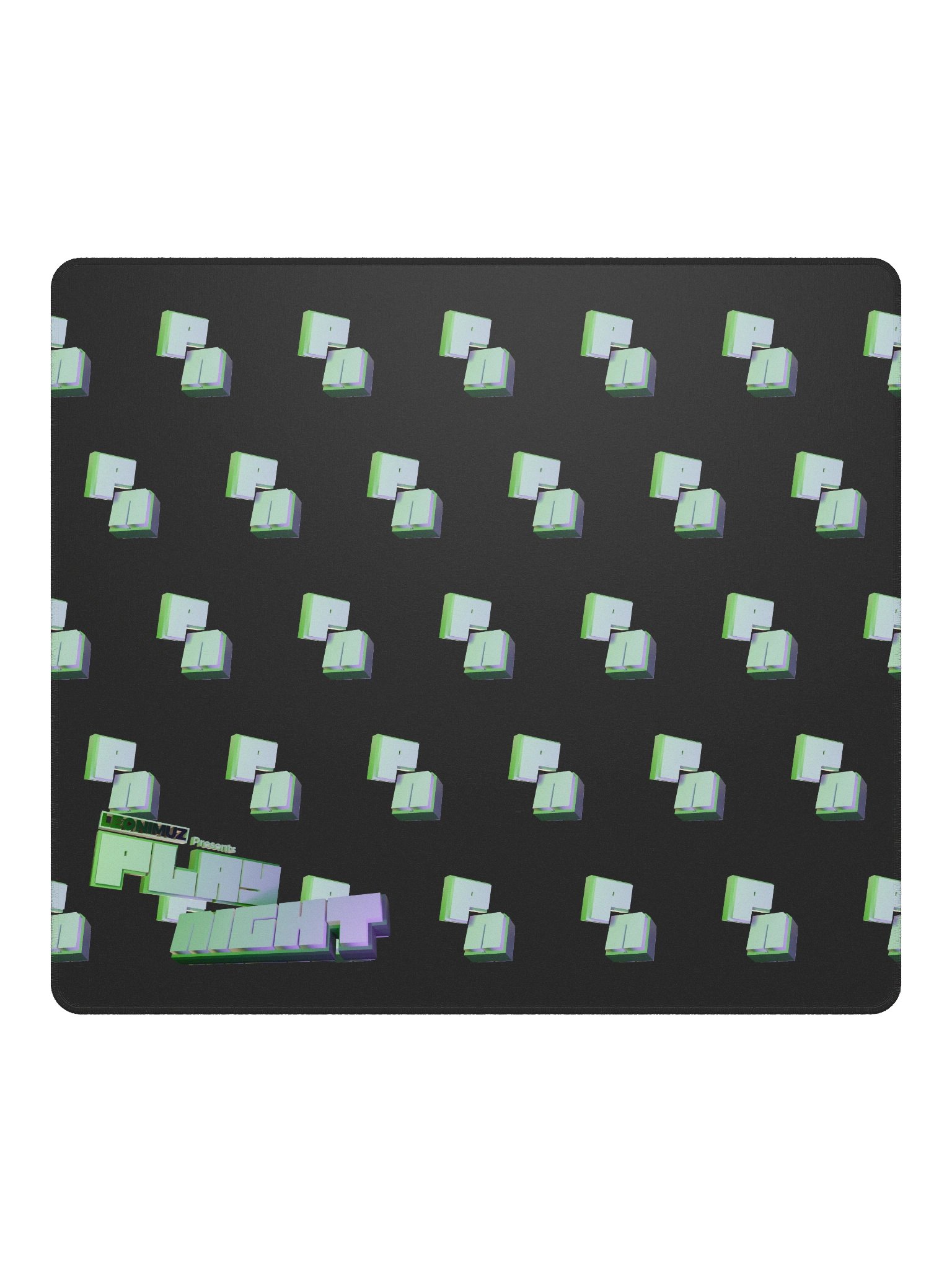 Play Night Gaming Mouse Pad (2 sizes!) product image (4)