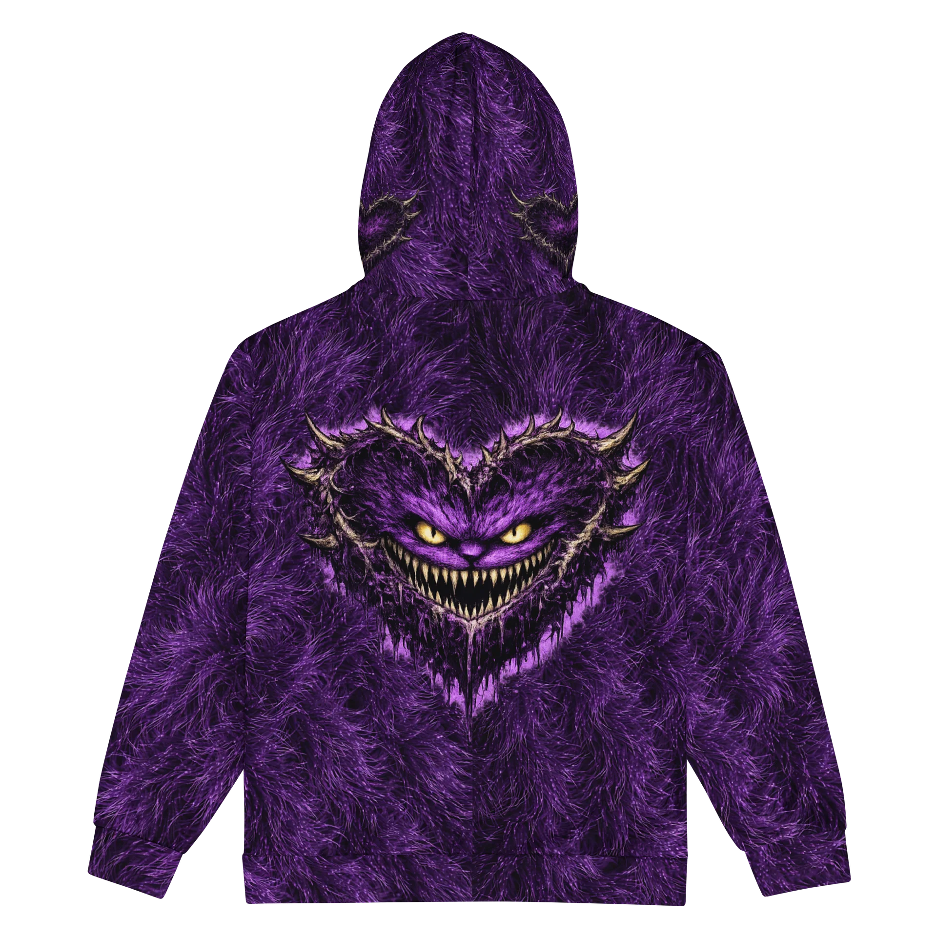 UpscaledEnemy - Fuzzy Valentine Hoodie product image (2)