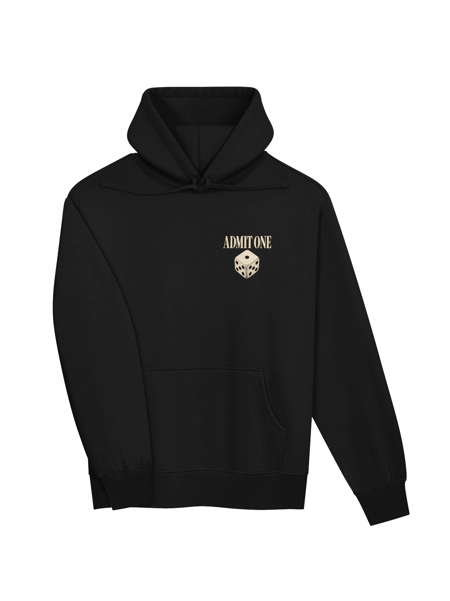 ADMIT ONE TOUR HOODIE product image (3)