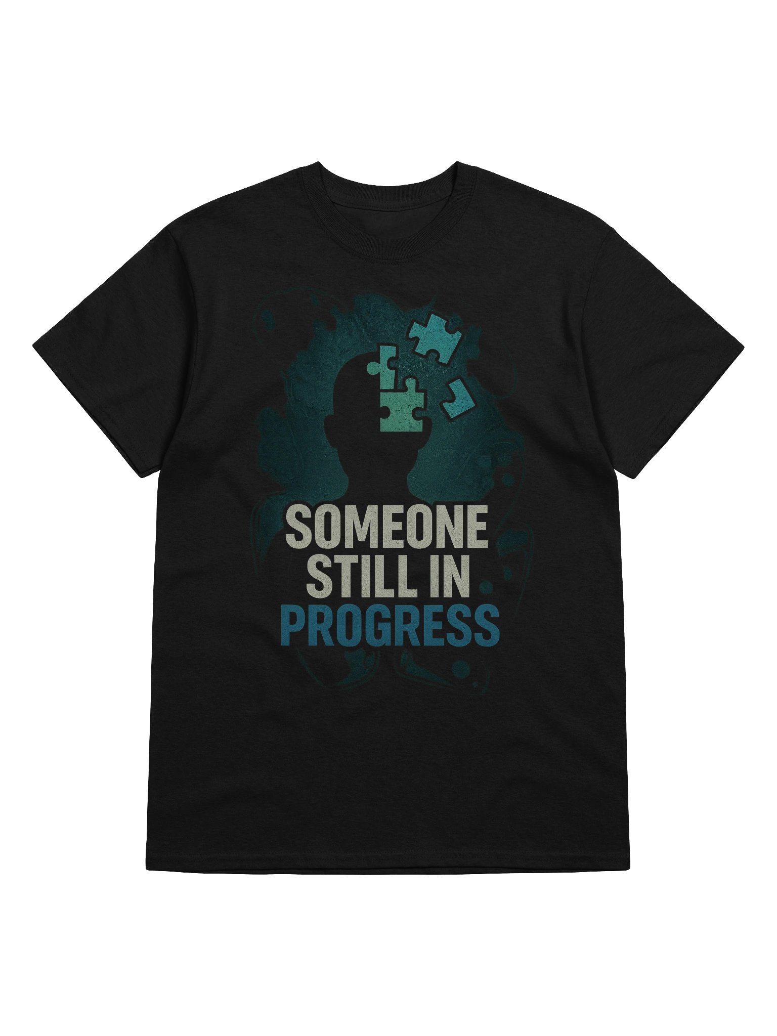 Someone Still In Progress T-Shirt product image (2)