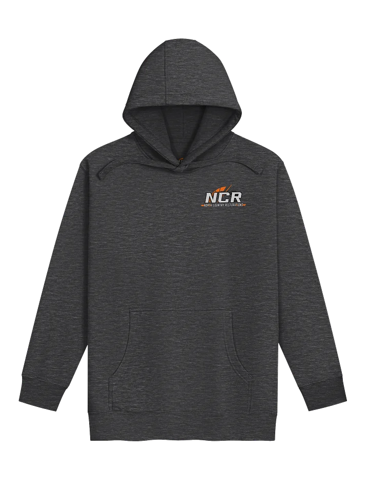NCR Unisex Hoodie product image (1)