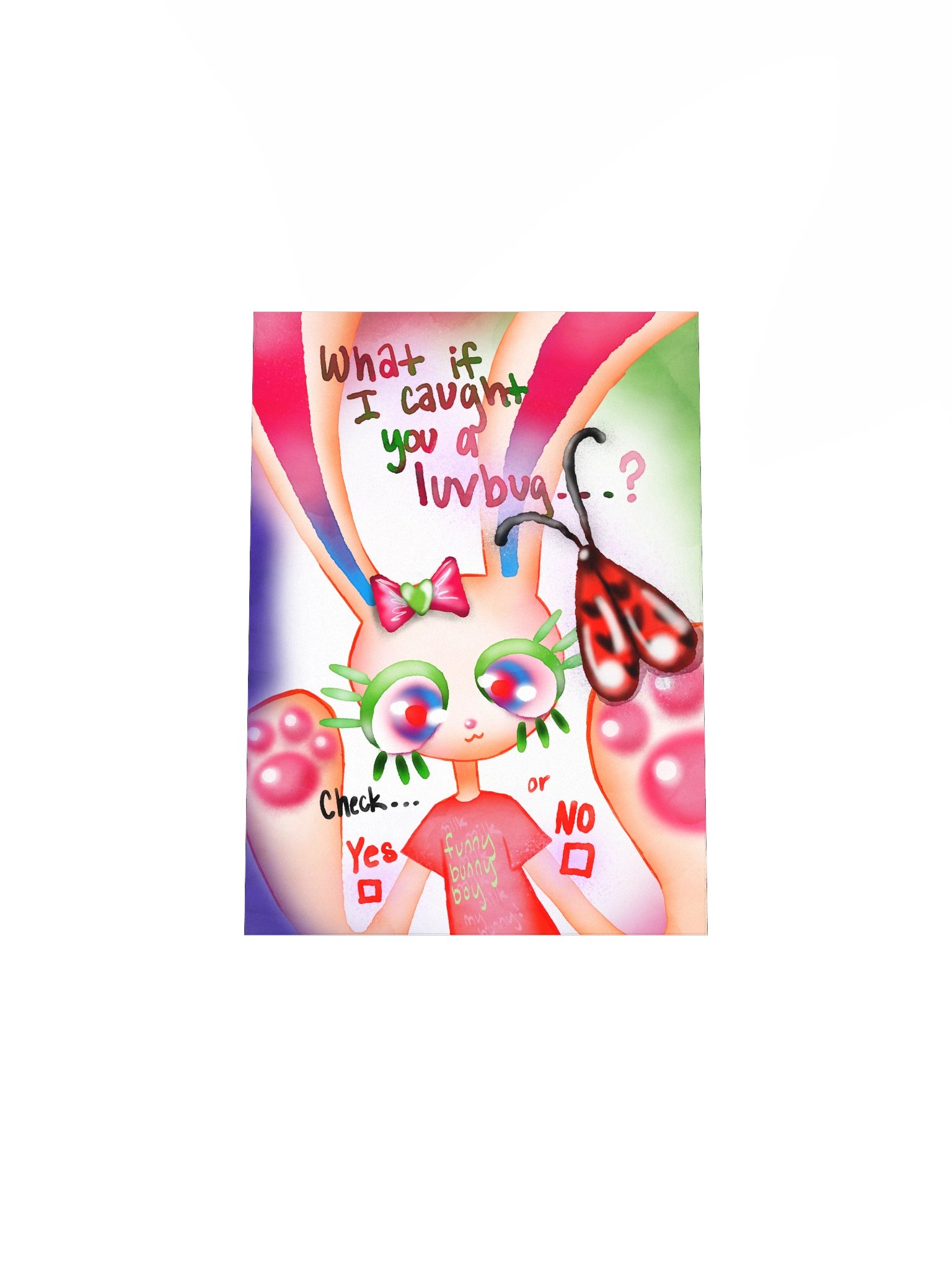 luvbug bunny <3 product image (4)