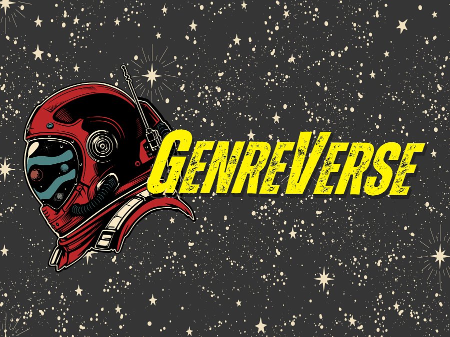 GENREVERSE: Poster product image (5)