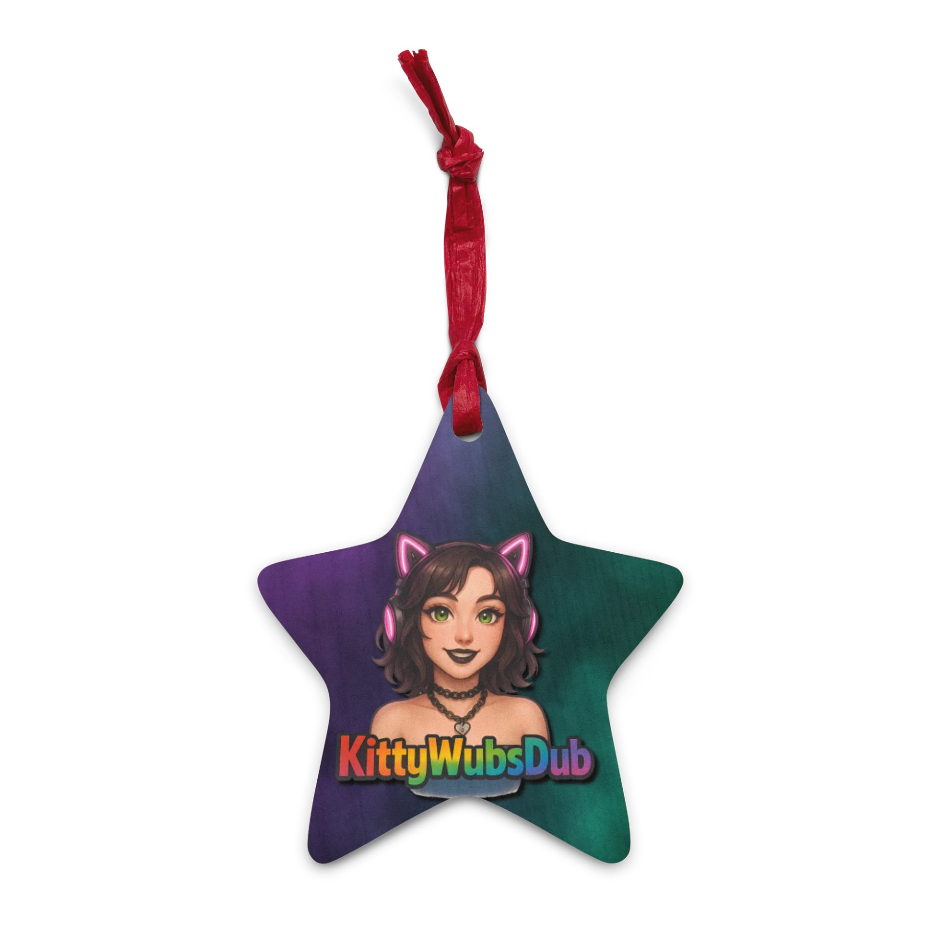 KittyWubsDub Ornaments product image (2)