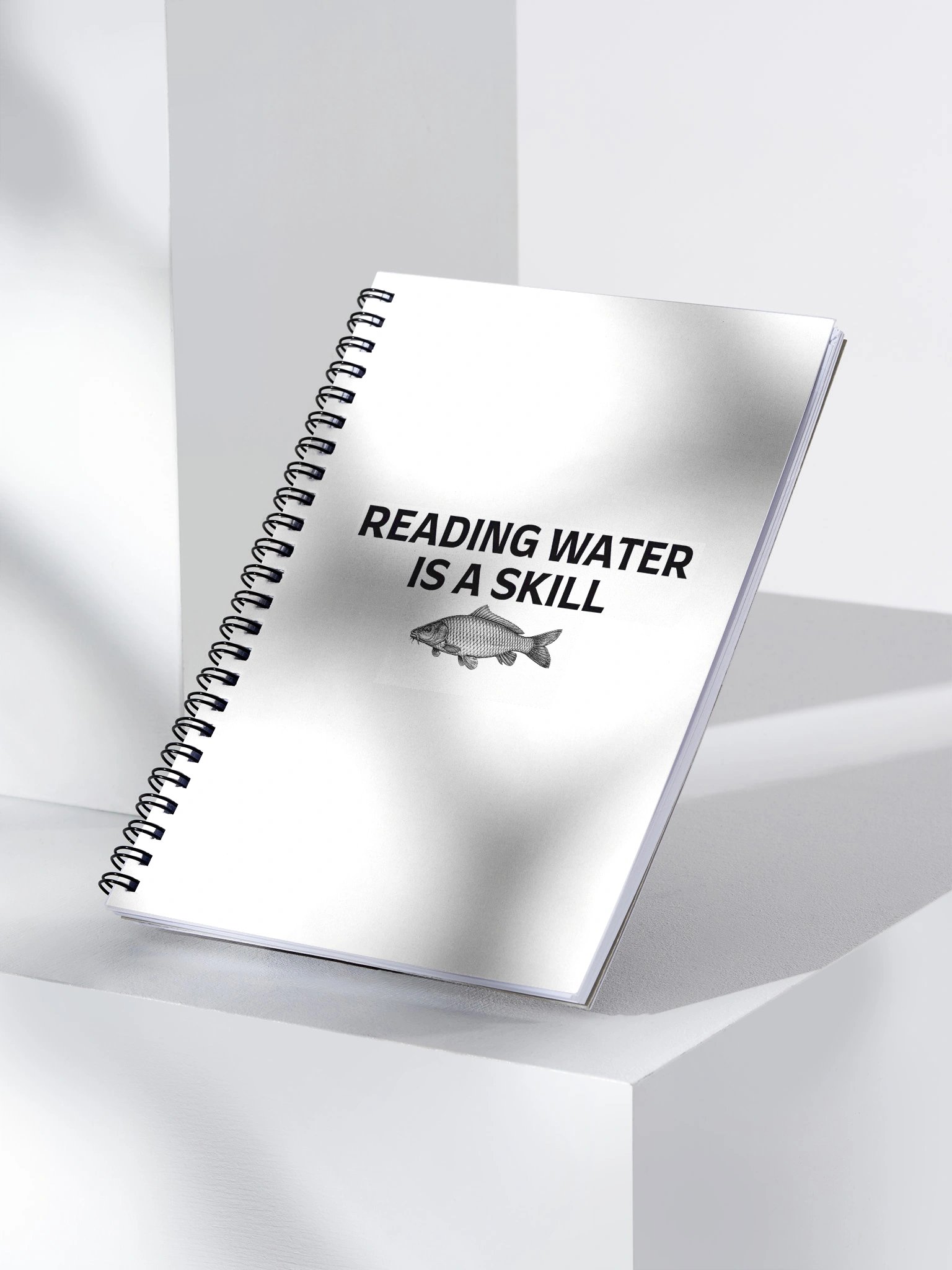 Angler’s Observation Log - "Reading Water Is a Skill" product image (3)