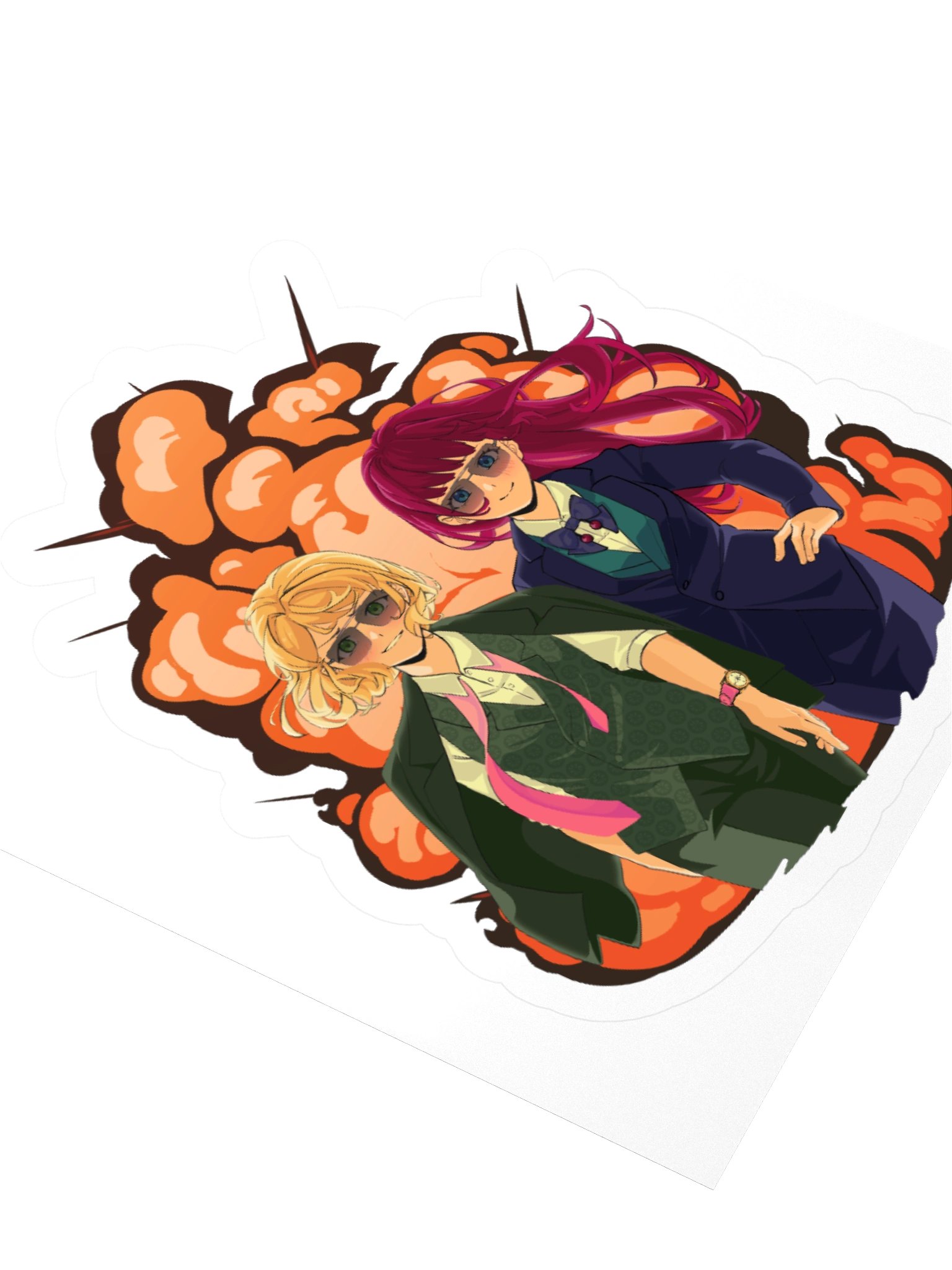 DevTalk CGDCT Sticker product image (3)