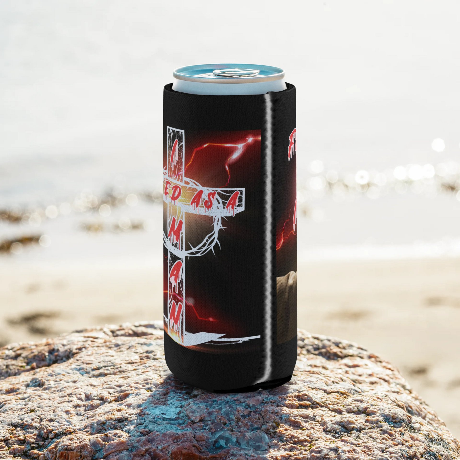 I Failed As A Man Can Koozie product image (17)
