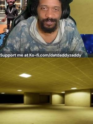 And There She Goes xD | #datdaddyzaddy on #Twitch #Backrooms #EscapeTogether