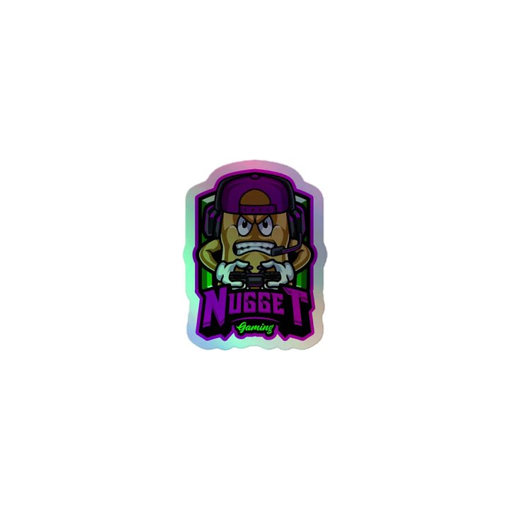 Nugget Decal product image (1)