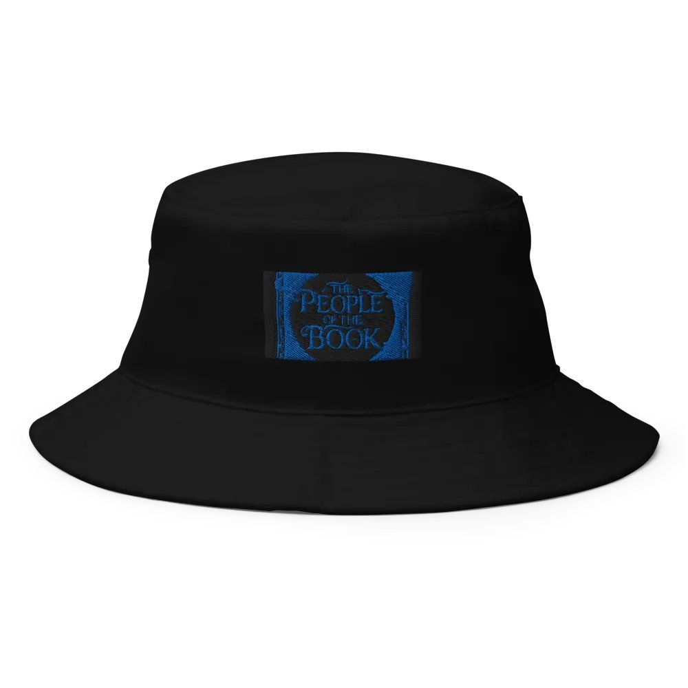 The People of the Book Bucket Hat product image (1)