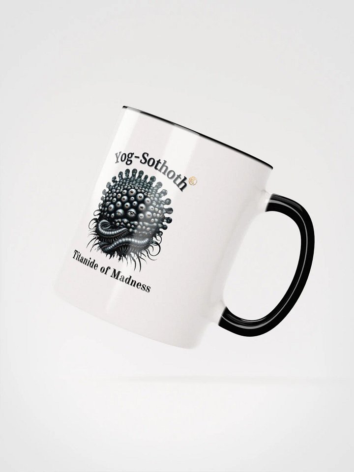 Supernal Yog-Sothoth | Color Inside Mug product image (21)