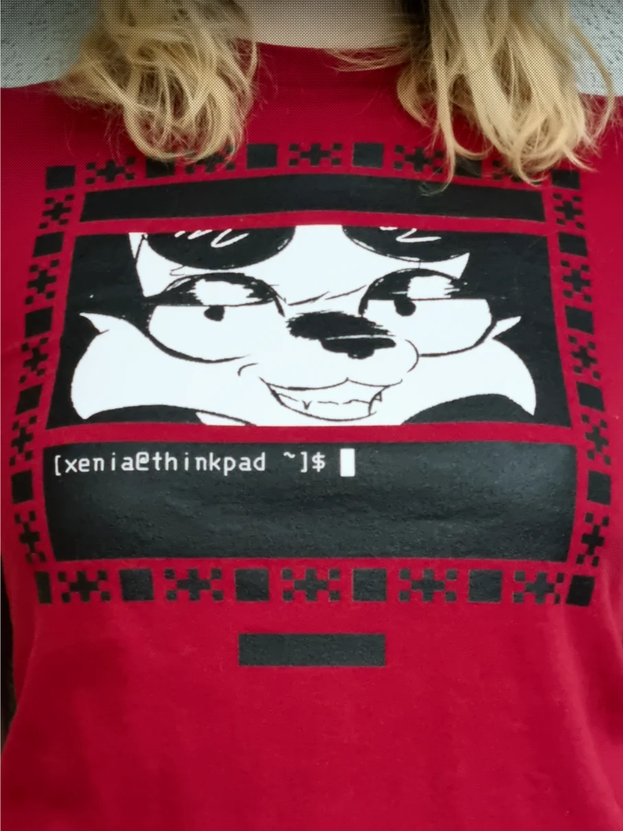 Xenia Tee product image (3)
