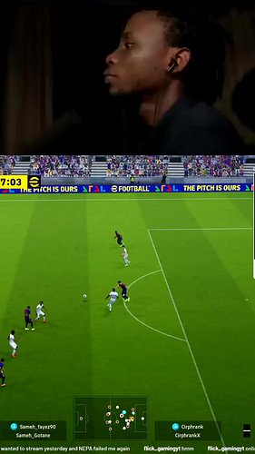 eFootball [ENG] | How's this a penalty??? | #cirphrank on #Twitch