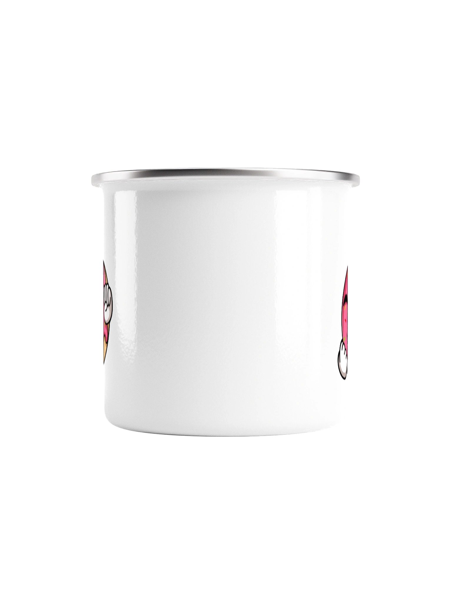 Donut Enamel Mug product image (2)