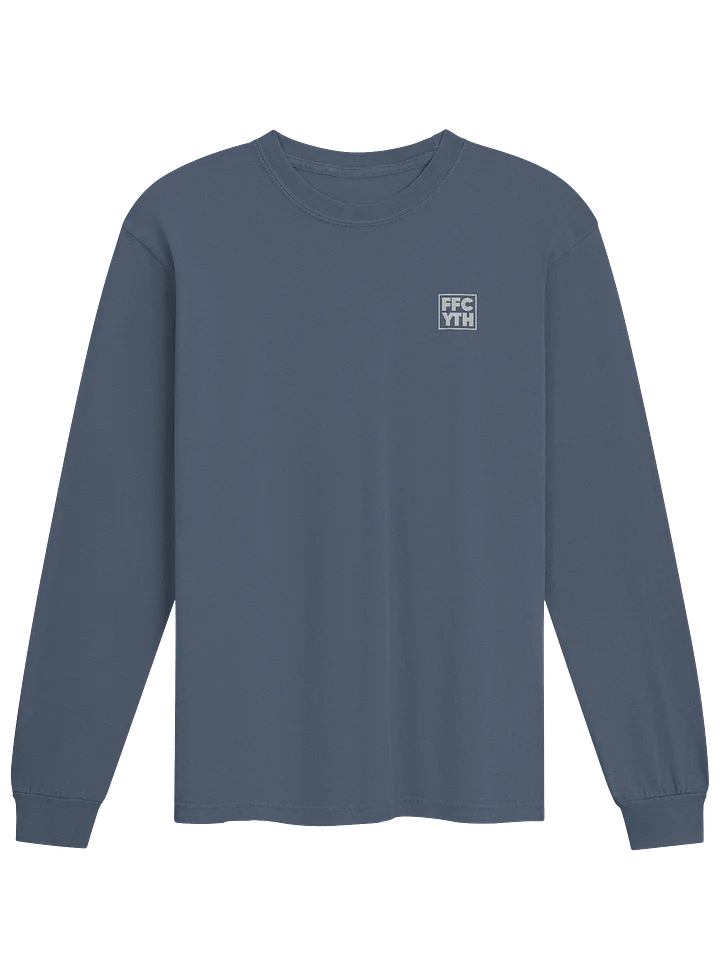 FFC Youth Essential Long-Sleeved Tee product image (4)