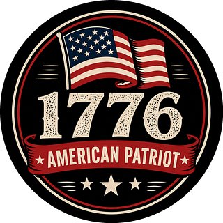 1776 American Patriot 
