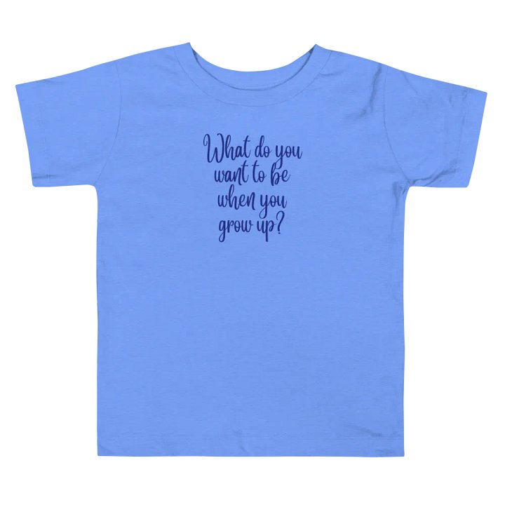 Dream Big Toddler T-Shirt product image (4)