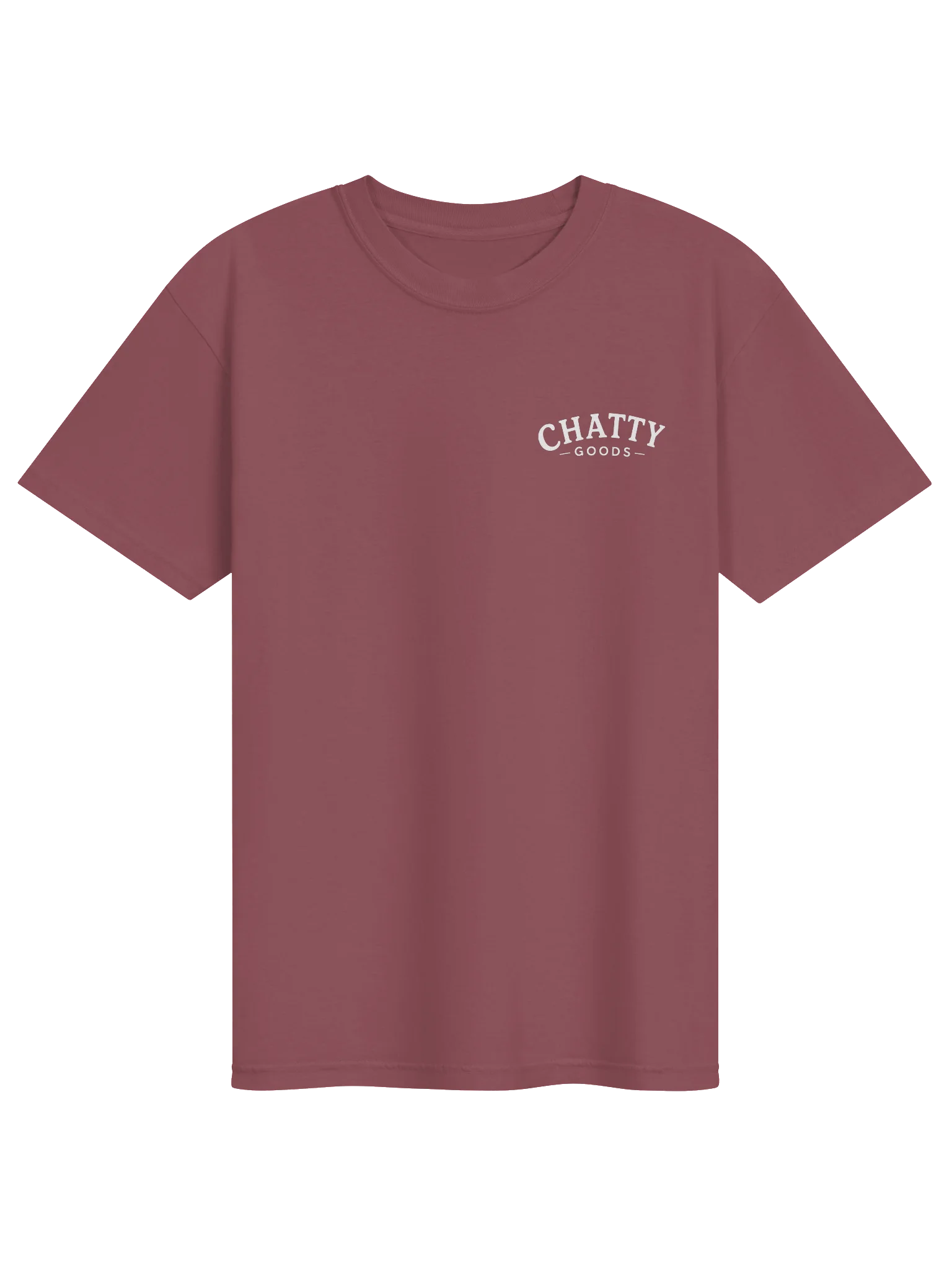 The Otter Tee | Chatty Crew Collection product image (2)