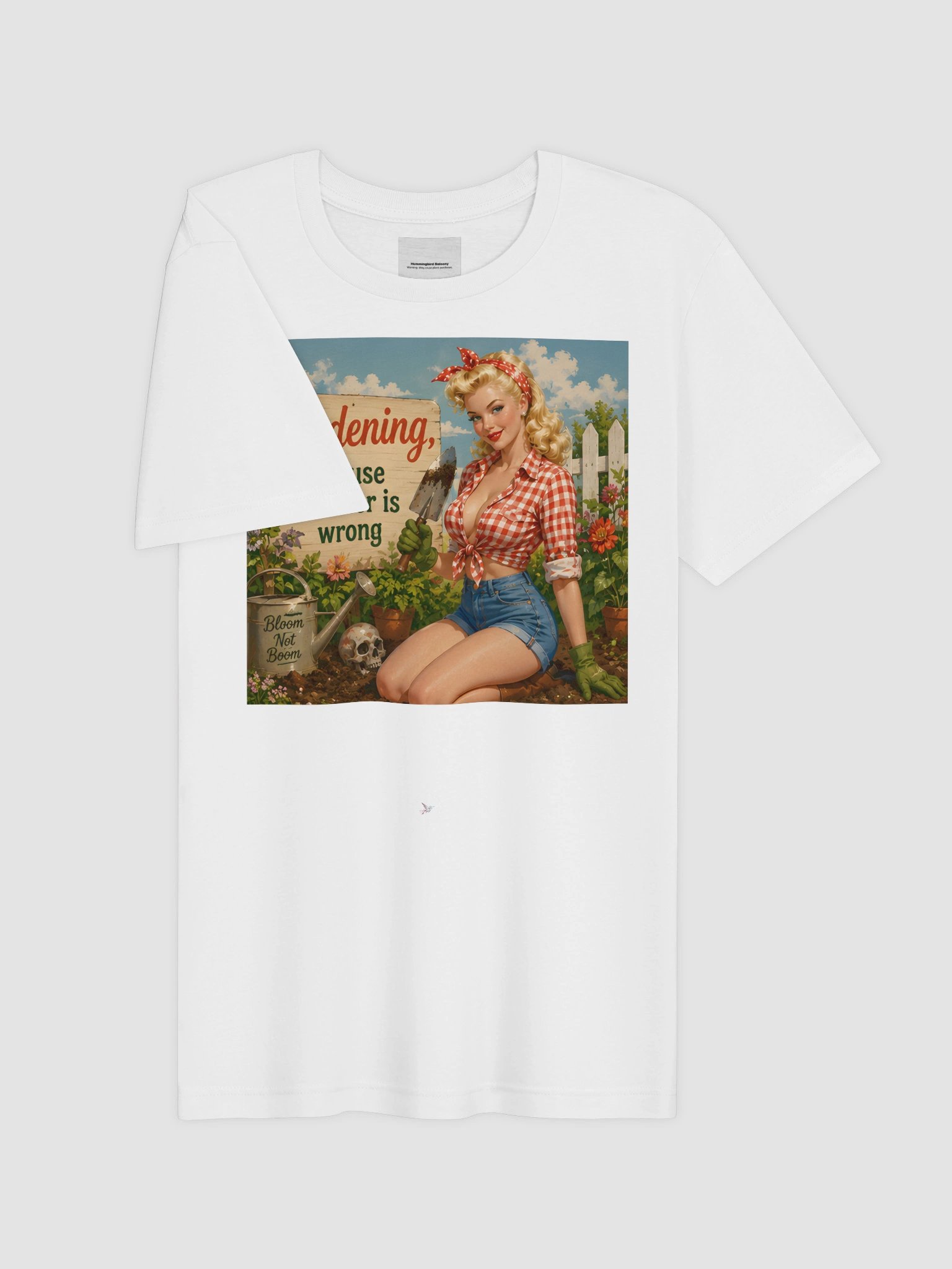 Garden Sanity Tee product image (7)