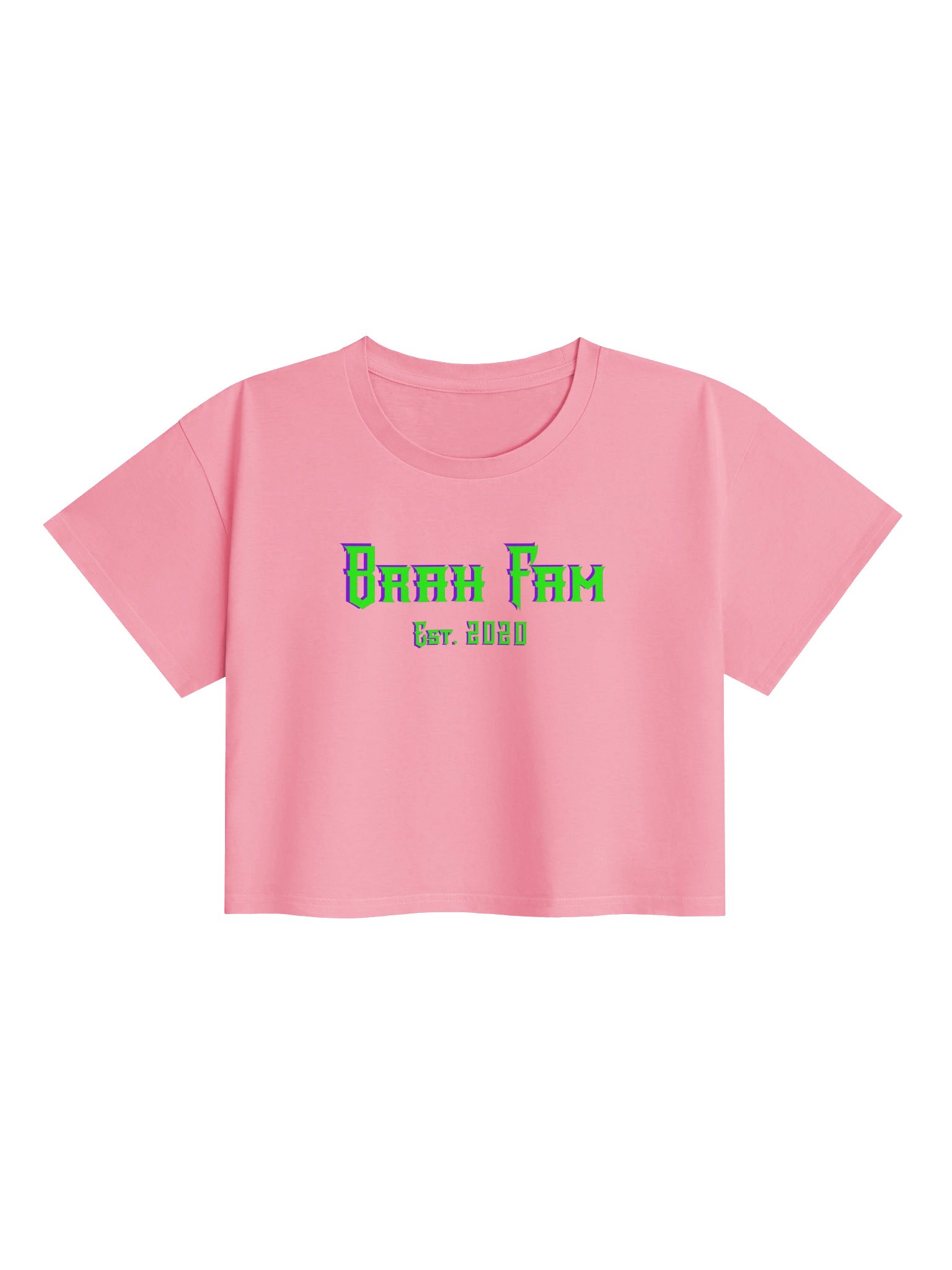 Est. 2020 Crop Top product image (1)