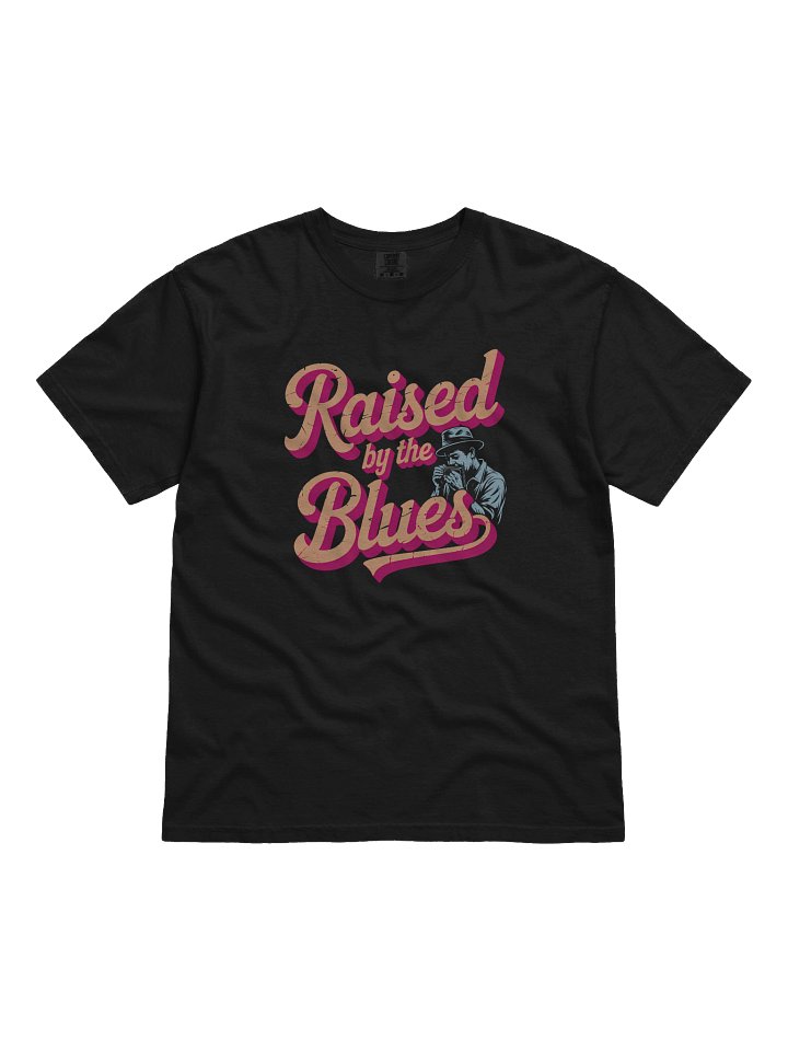 Raised by the Blues – The Slogan Series (ML Music) product image (1)