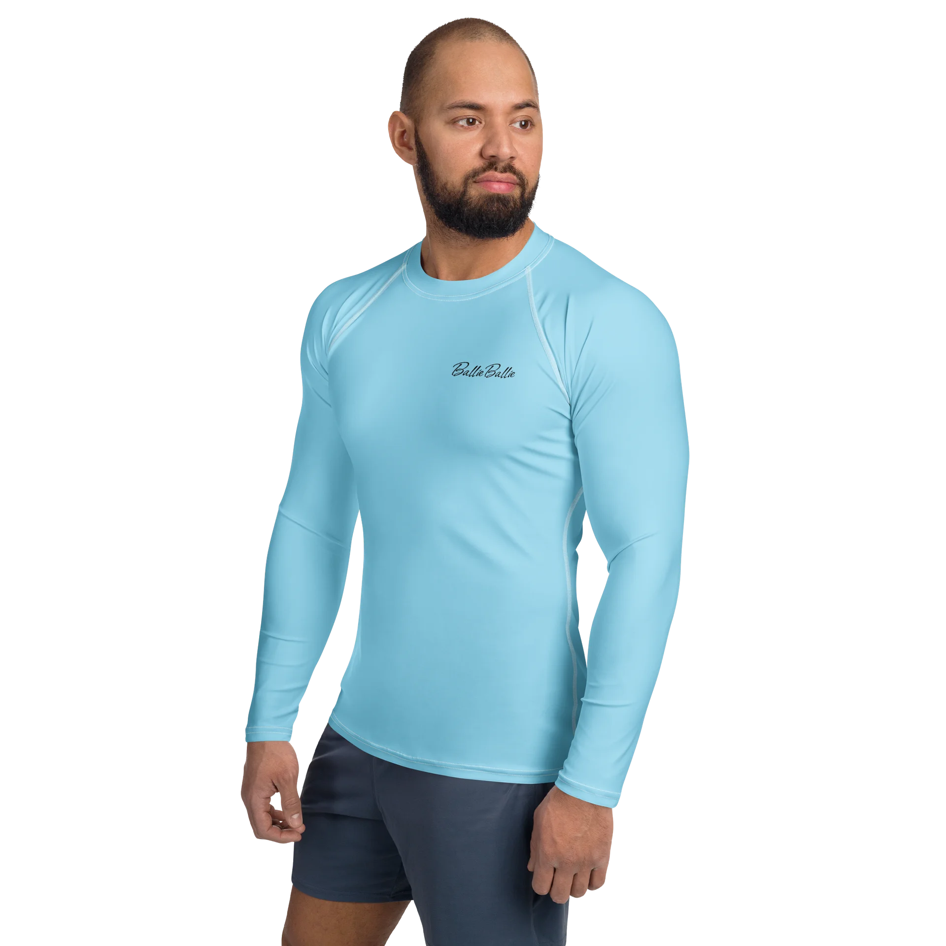 Rash Guard shirt product image (3)