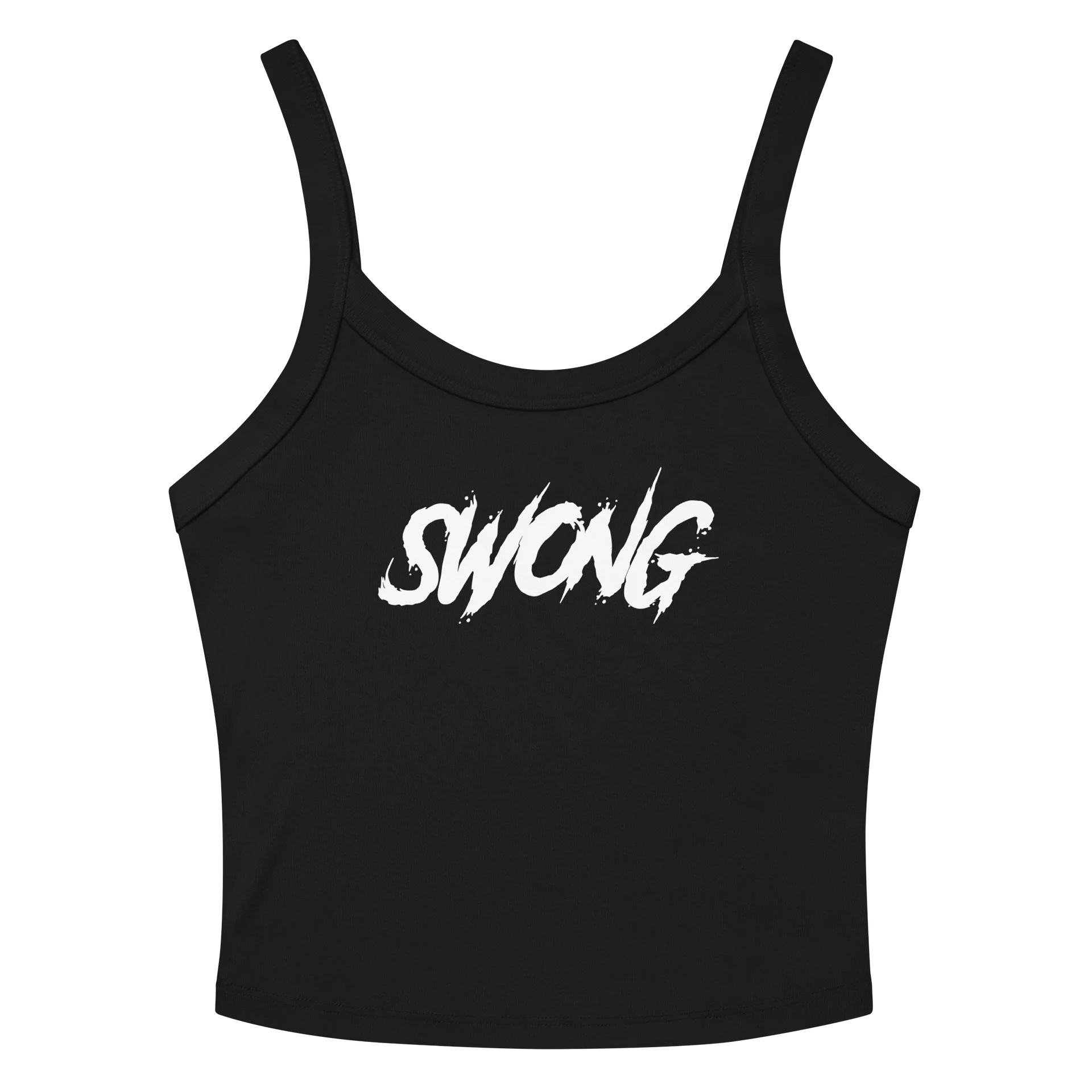 Women’s ribbed tank product image (2)