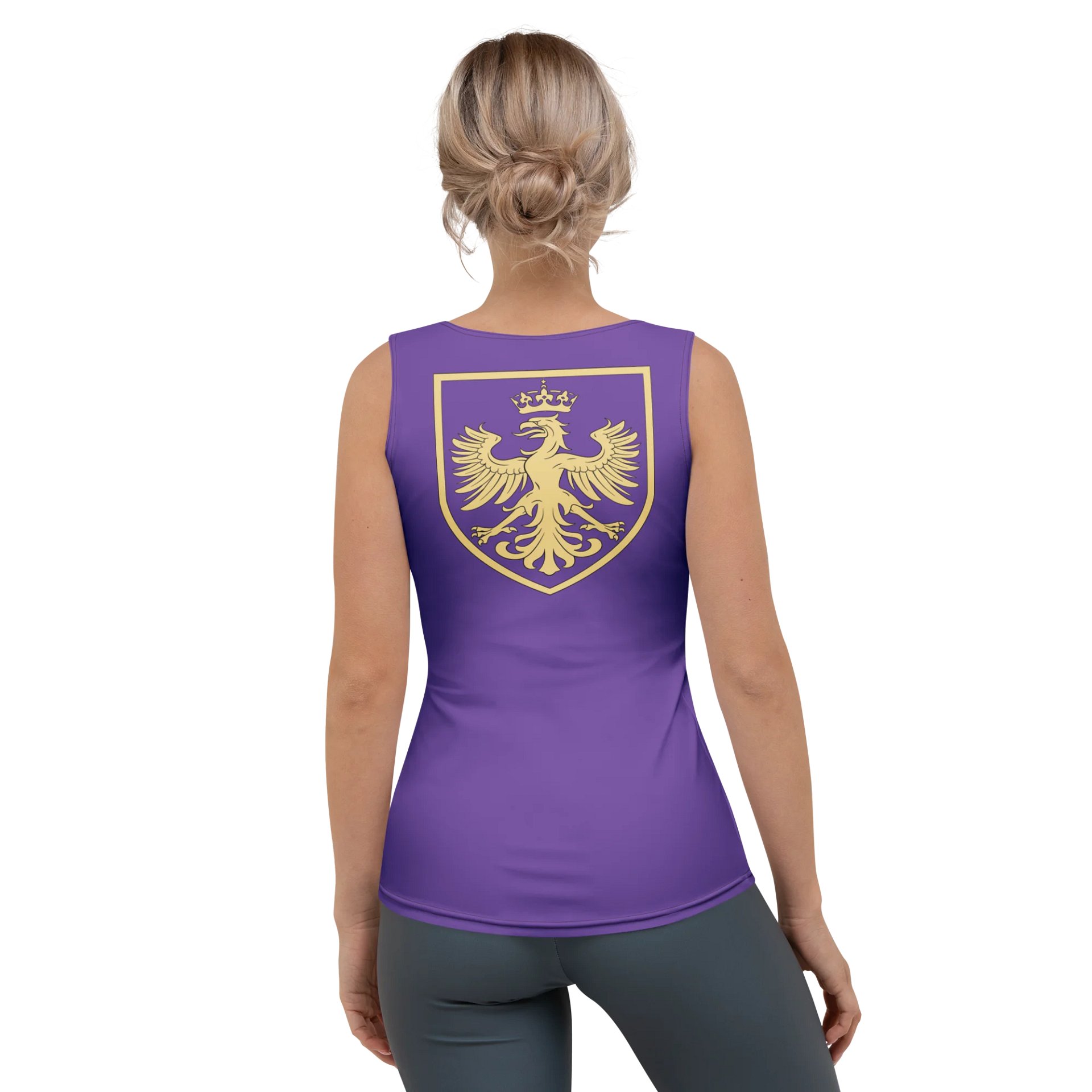 Court of Ambition Tank Top product image (1)