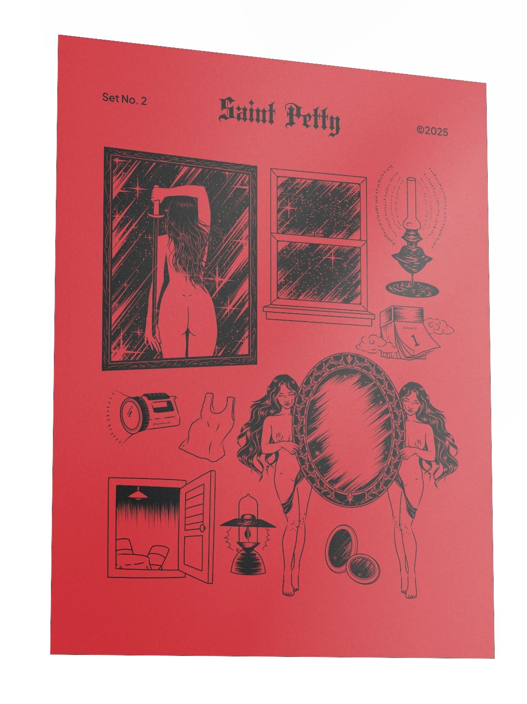 Flash Sheet No. 2 product image (3)