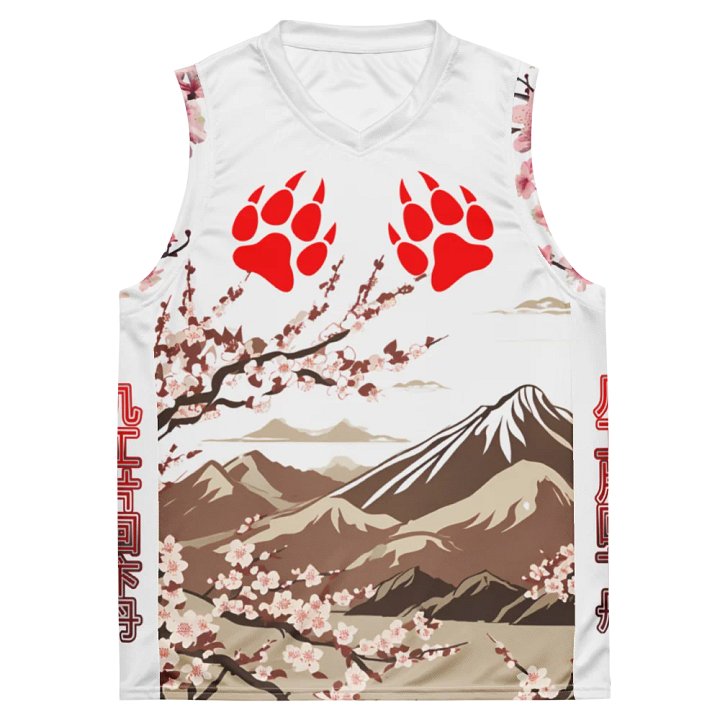 NikotaVR "Zen Garden" Jersey product image (2)