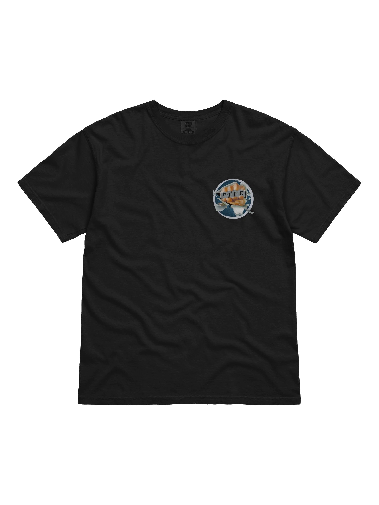 FTFE Logo T-shirt product image (1)