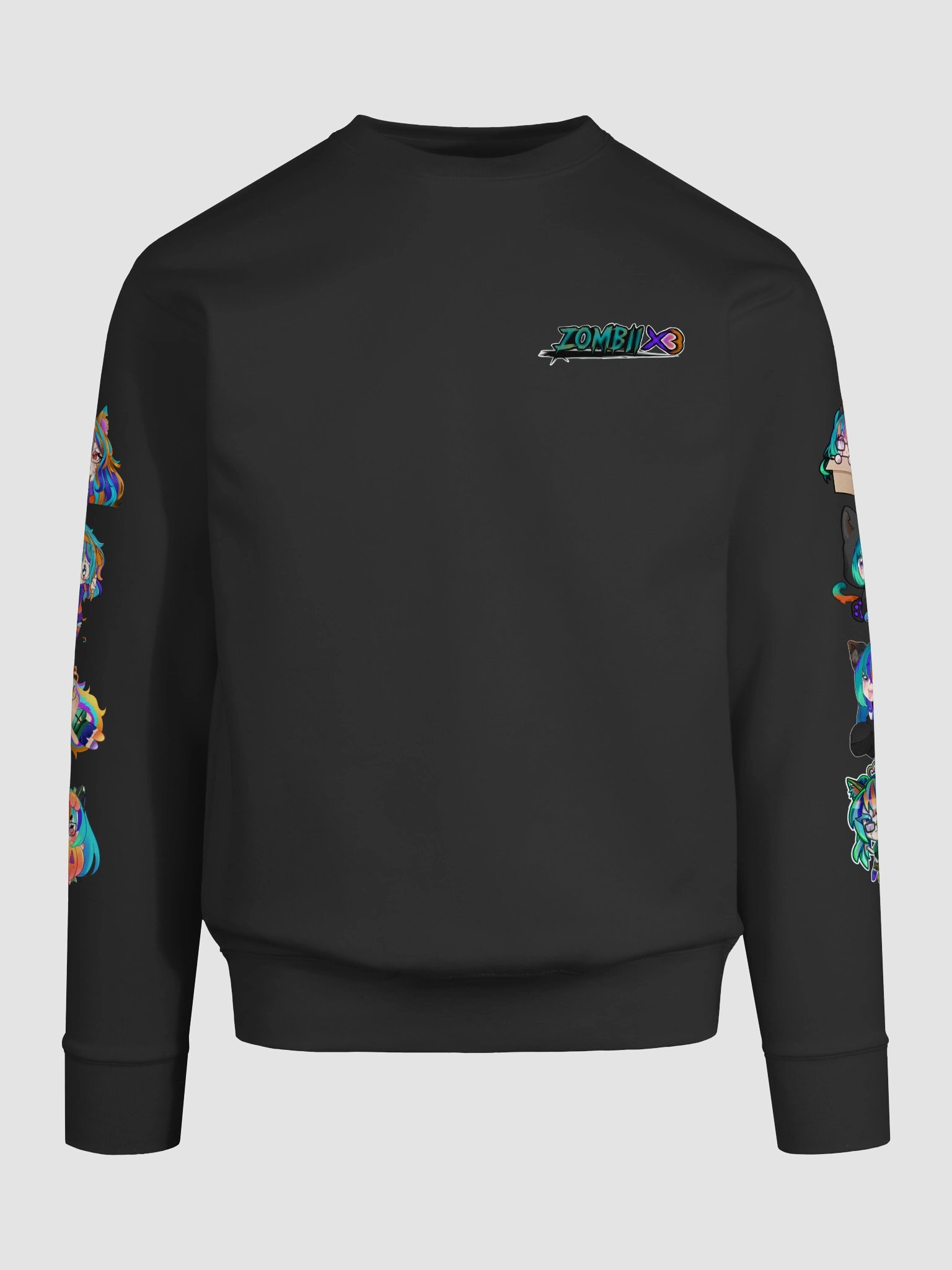 Stamp Crewneck (updated) product image (9)