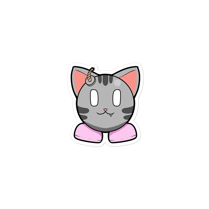 Cherry Bobomb sticker product image (2)