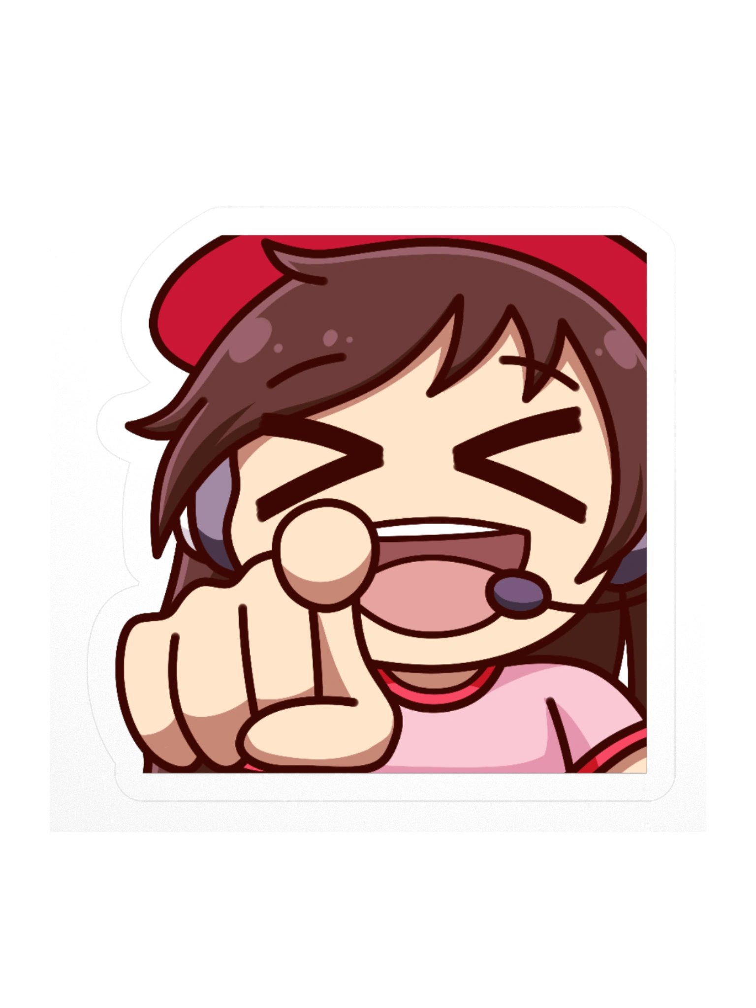 Ha Sticker product image (1)
