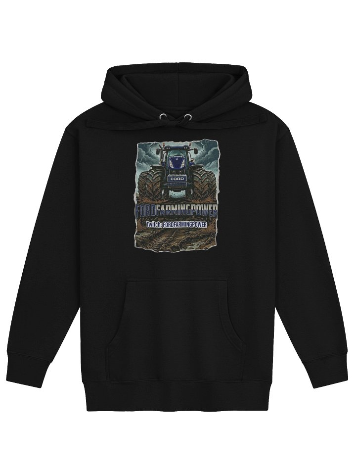 FordFarmingPower Premium Hoodie product image (1)