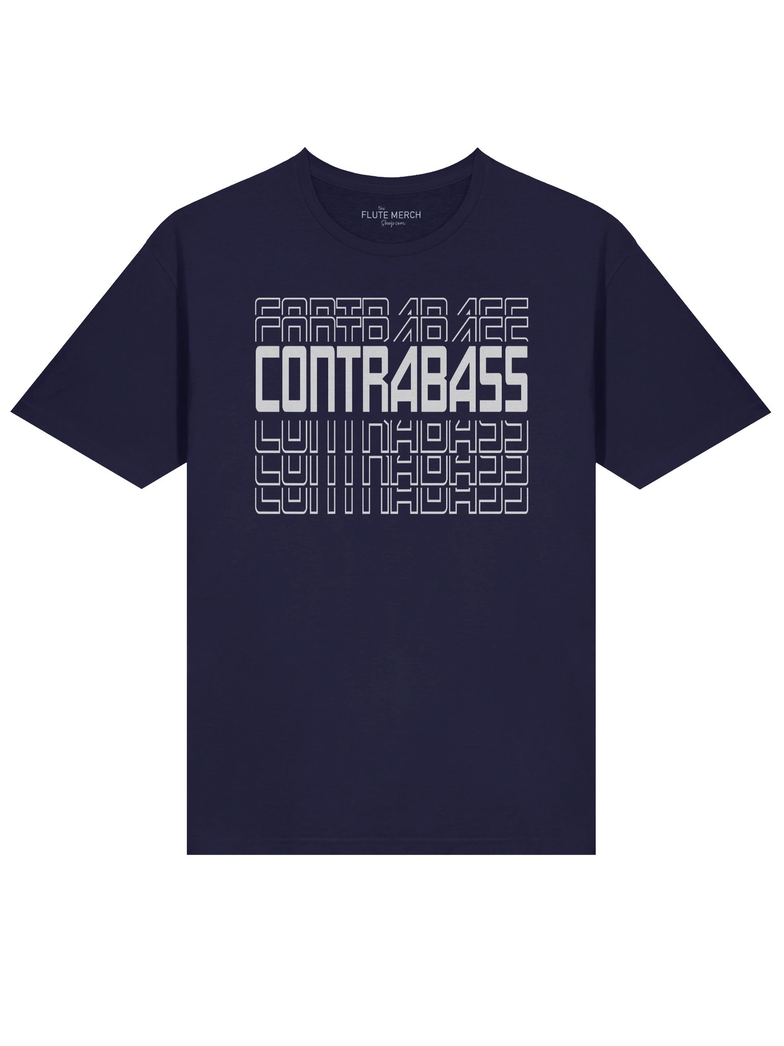 Unisex - Disrupted Vibes - Contrabass product image (1)