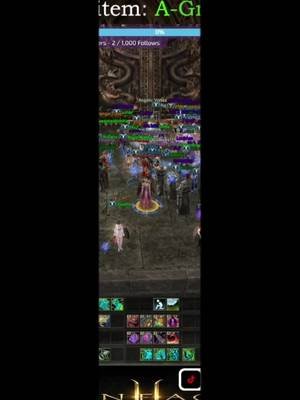 ELIT ON FIRE 🔥 #livehighlights #tiktoklive #greece #fy #lineage2classic @L2 MITHRIL MINES . EU 🇬🇷 @Elite Group 