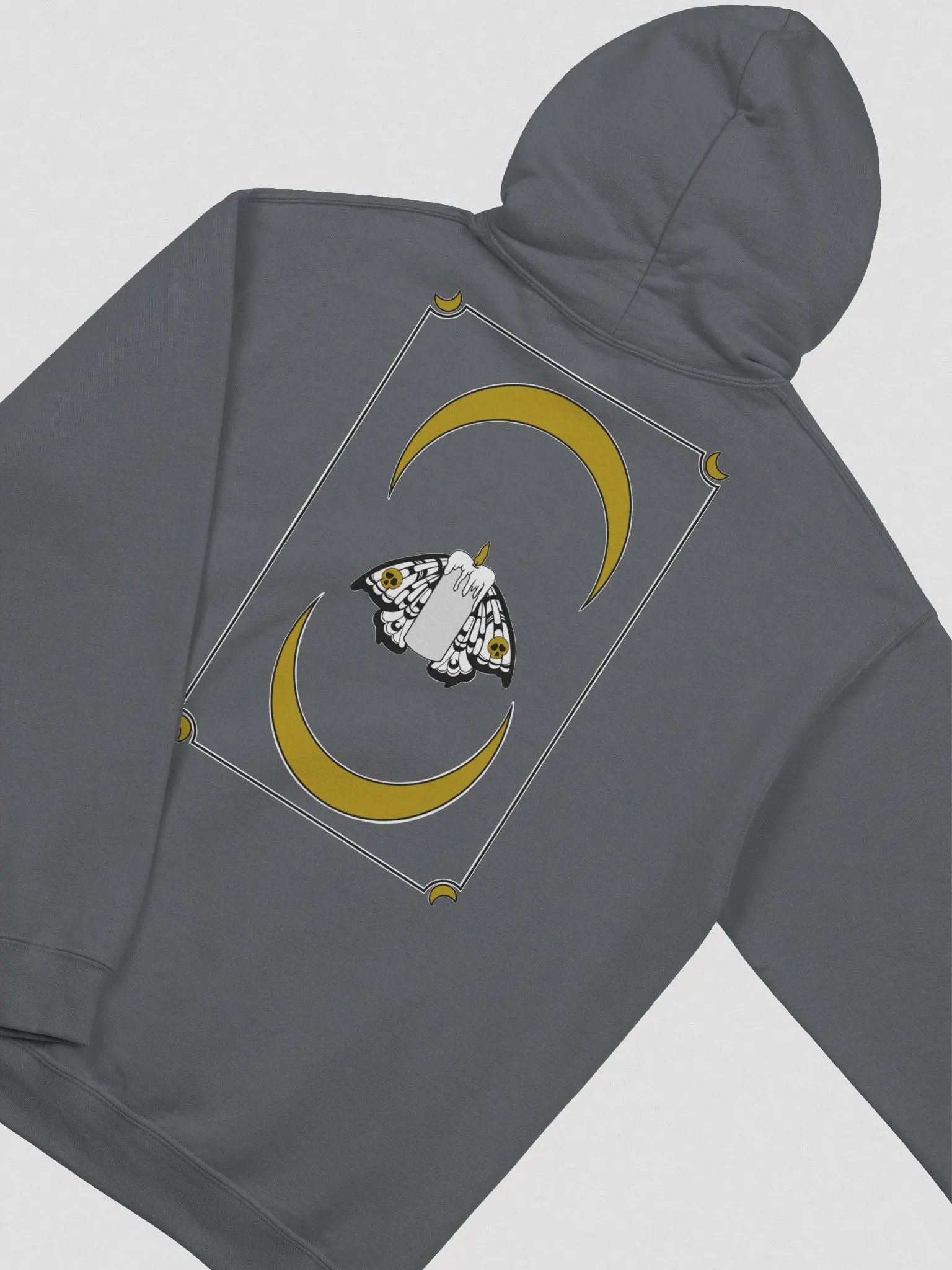 Candle Moth hoodie product image (6)