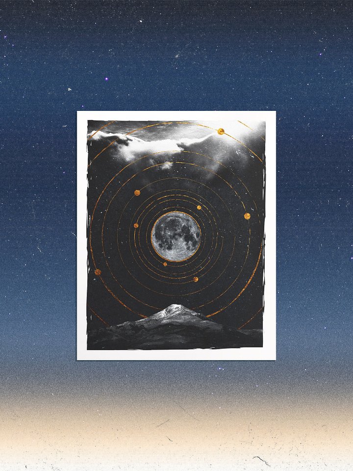 Tape Echo Matte Poster product image (1)