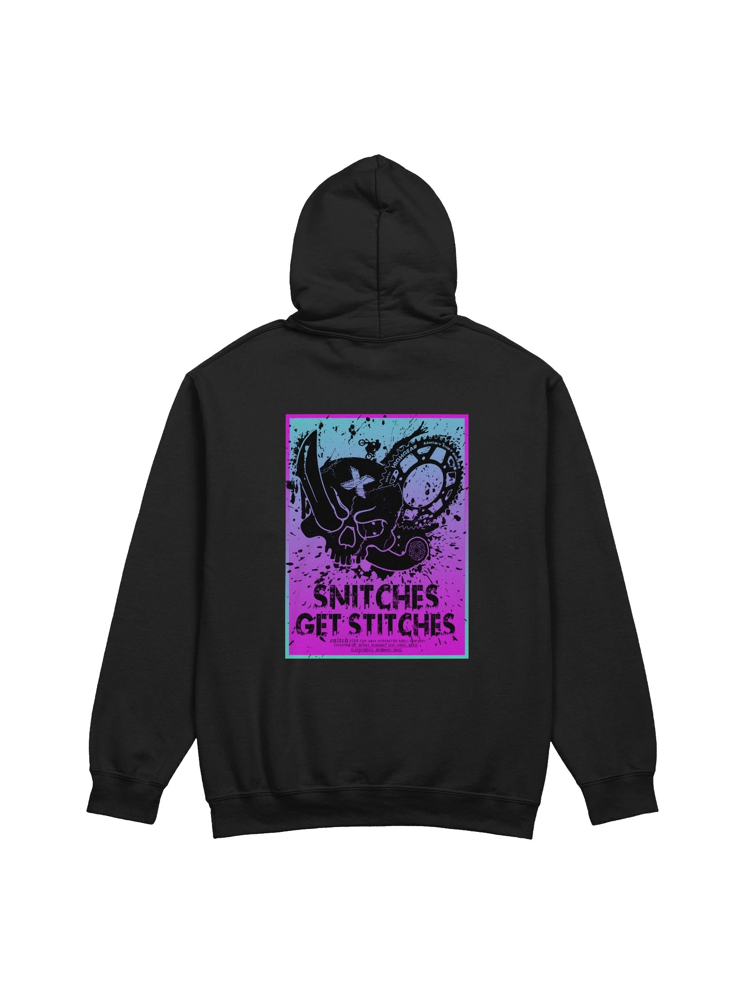 Snitches Get Stitches product image (3)