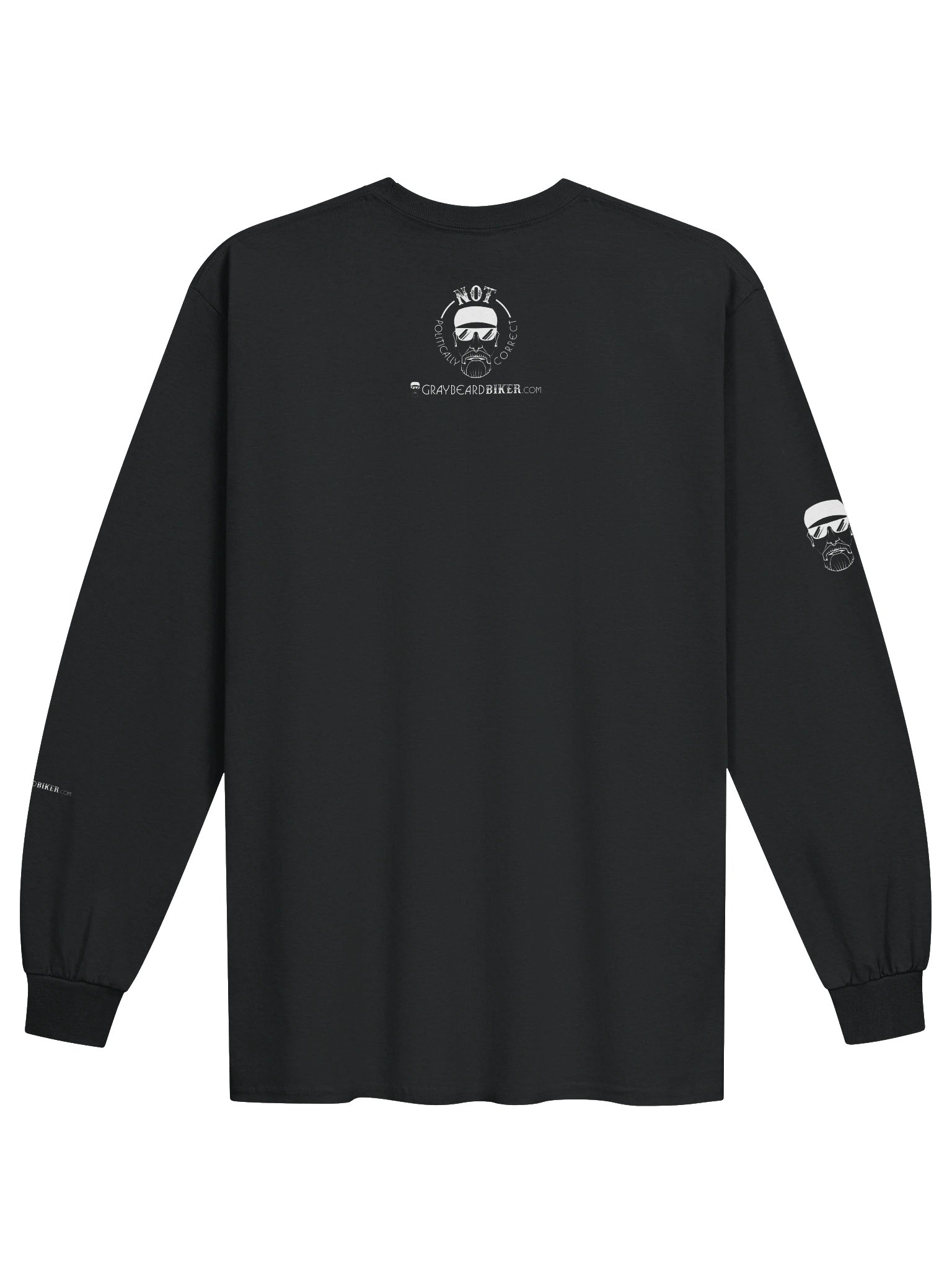 Do Not Comply Long Sleeve Tee product image (3)