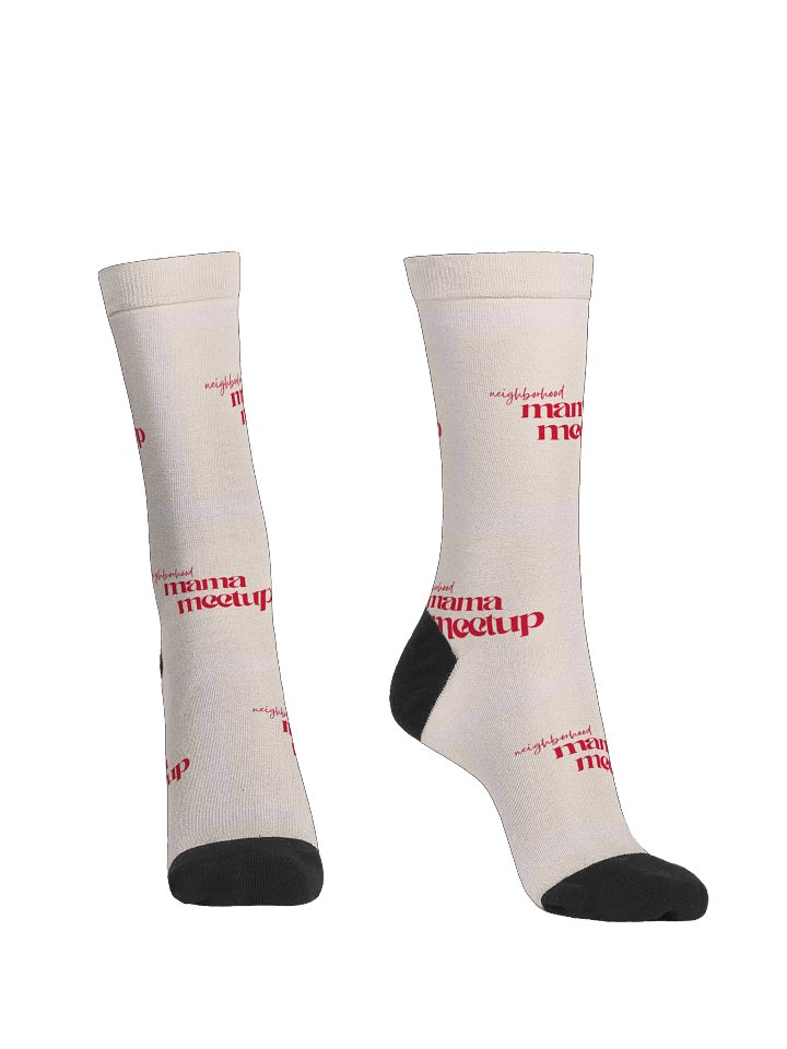EcoArt Crew Socks product image (2)