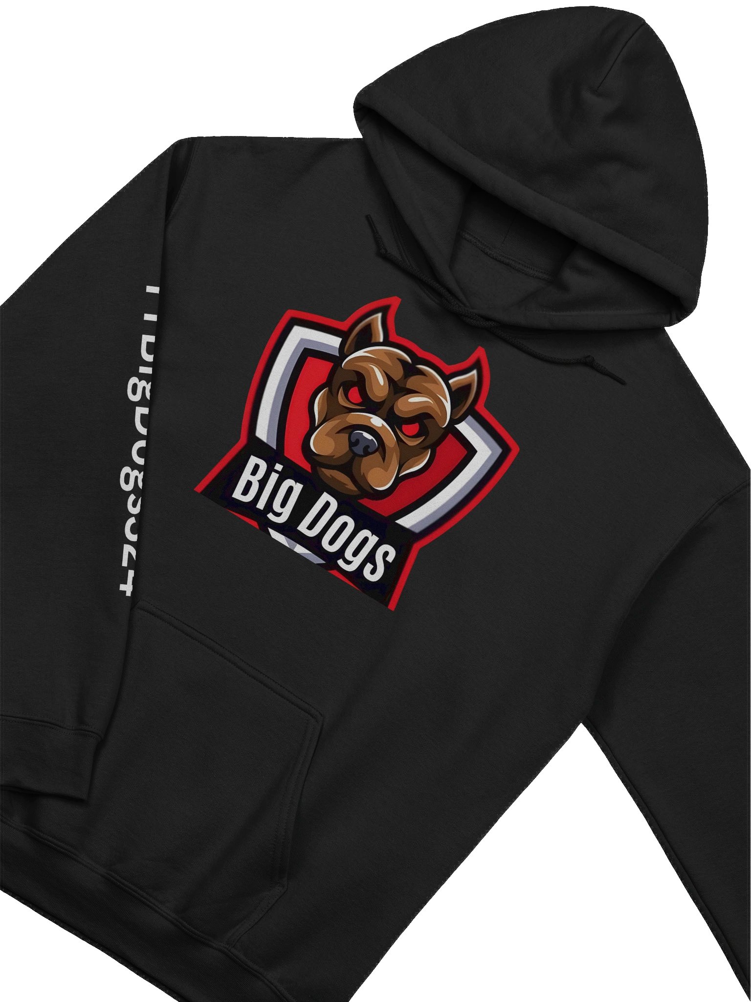 Chase the Night Hoodie product image (3)