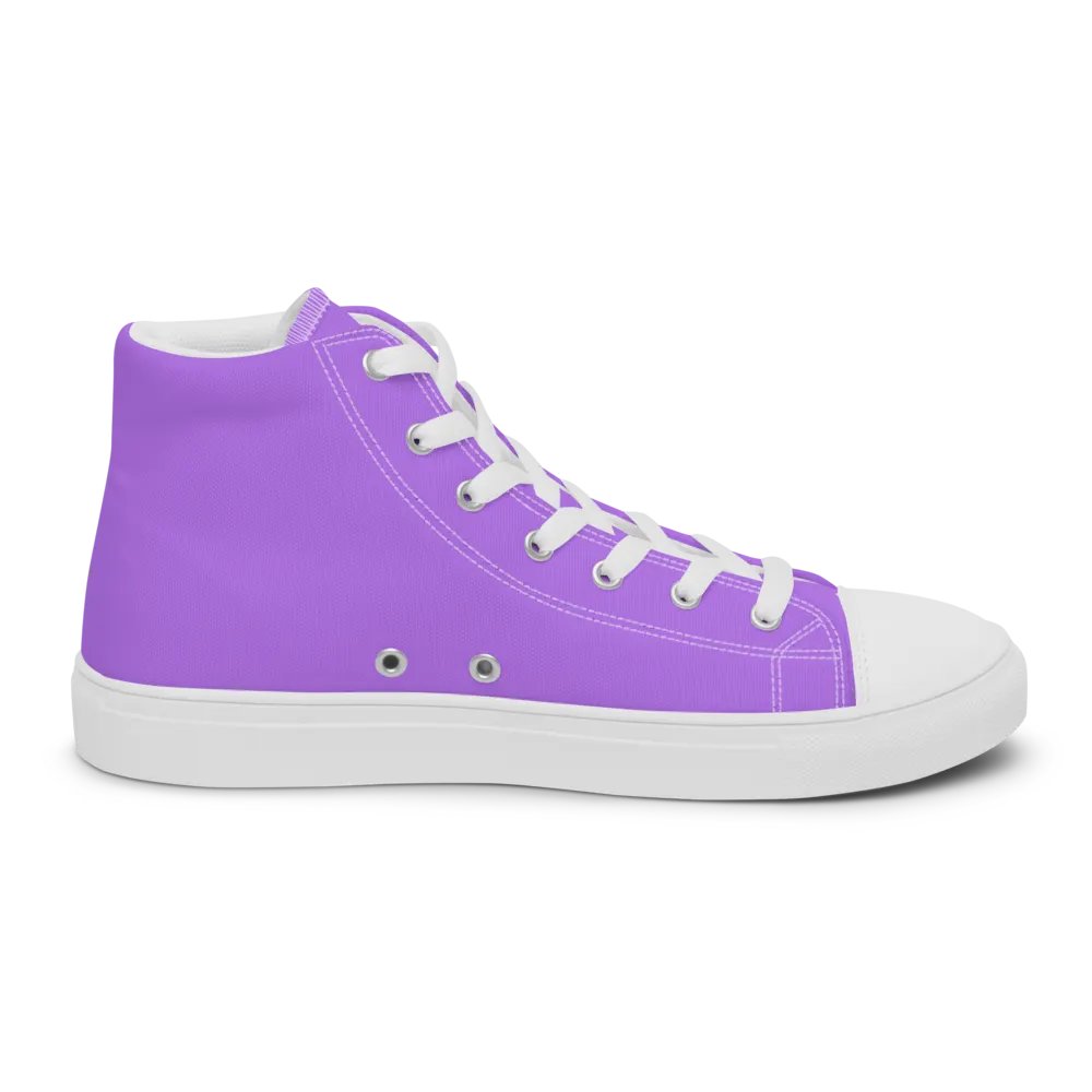 Official BTG-Chan Women's High Tops product image (9)