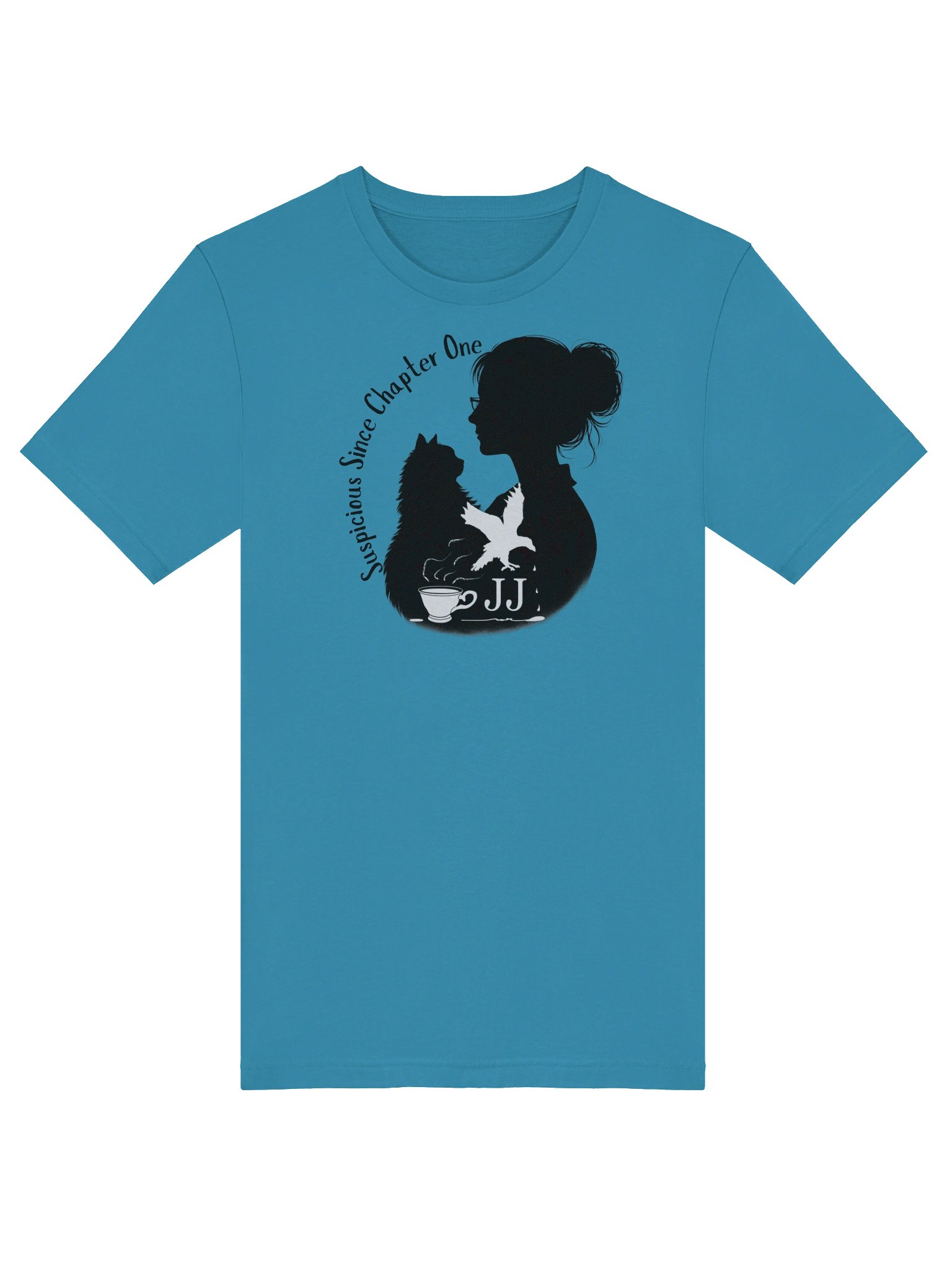 Suspicious Silhouette T-Shirt product image (40)