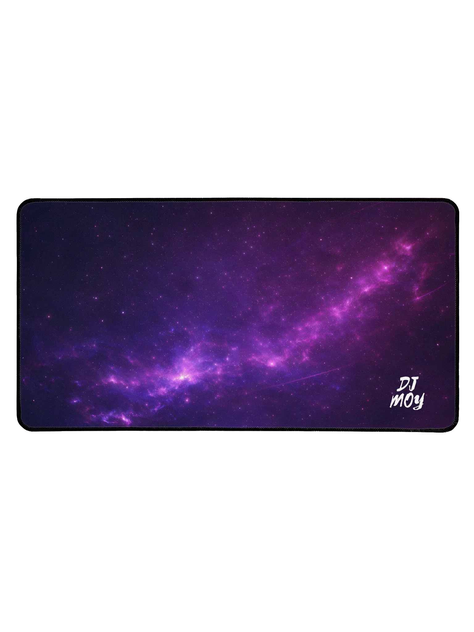 DJ Moy - Galaxy Desk Mat product image (1)