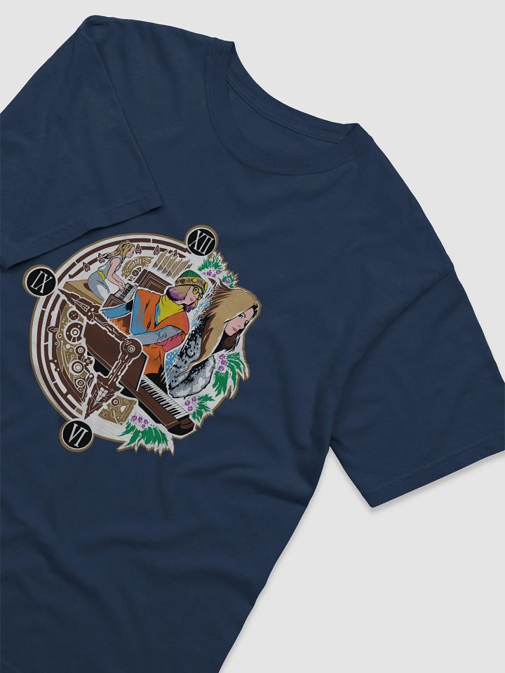 Chrono T-Shirt product image (1)