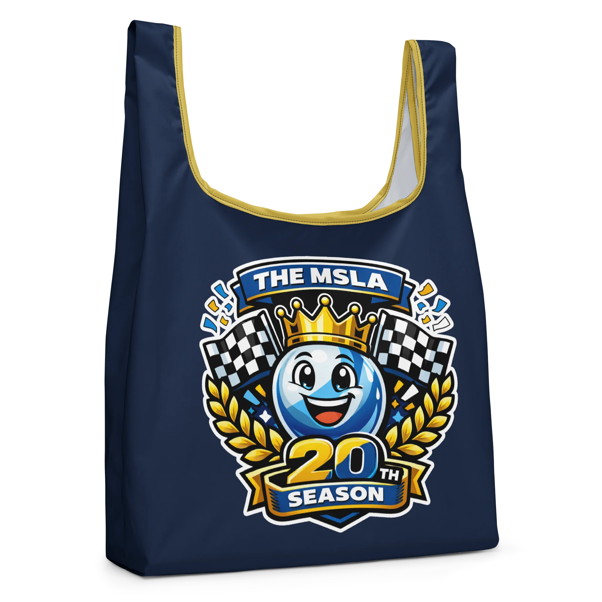 MSLA Spring 2026 - Shopping Tote product image (4)