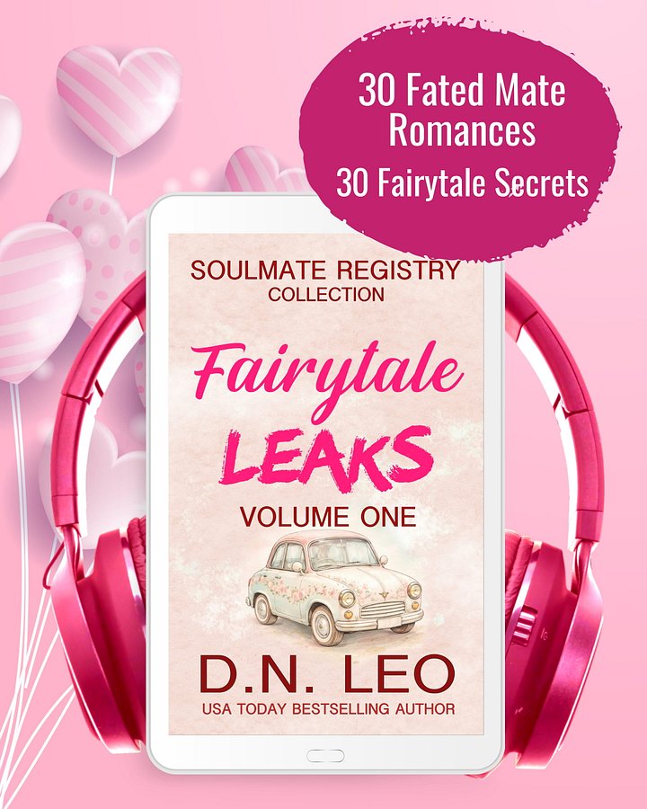 Fairytale Leaks 30 Story Bundle - AUDIO product image (1)